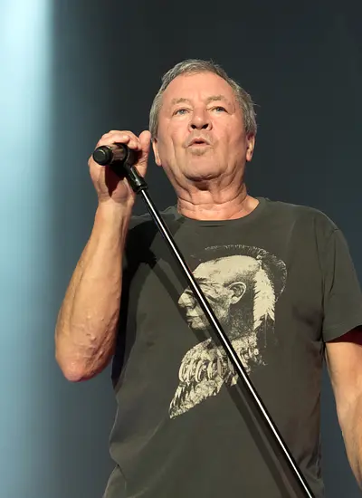 Image of Ian Gillan