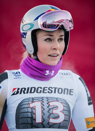 Image of Lindsey Vonn