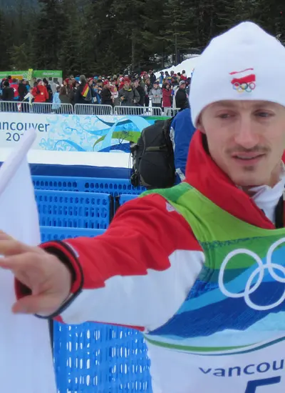 Image of Adam Małysz