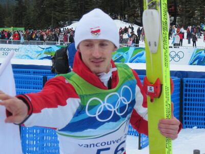 Image of Adam Małysz