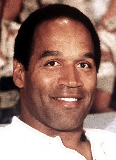 Image of O. J. Simpson