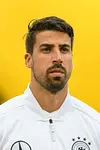Image of Sami Khedira