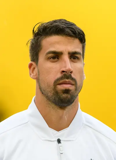 Image of Sami Khedira