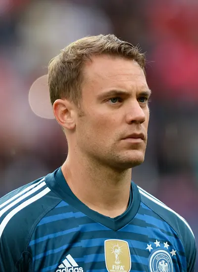 Image of Manuel Neuer