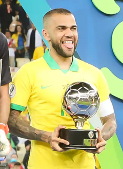 Image of Dani Alves