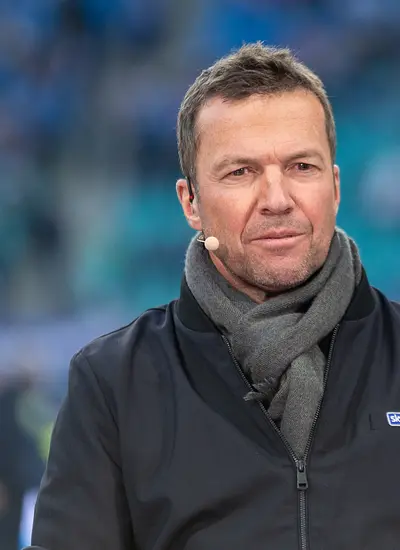 Image of Lothar Matthäus
