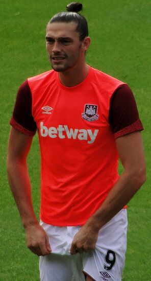 Image of Andy Carroll