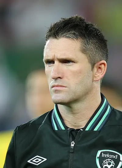 Image of Robbie Keane