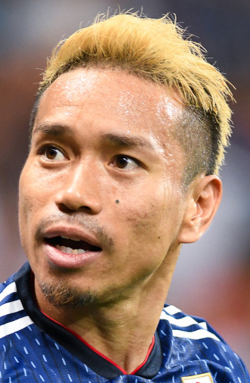 Image of Yuto Nagatomo