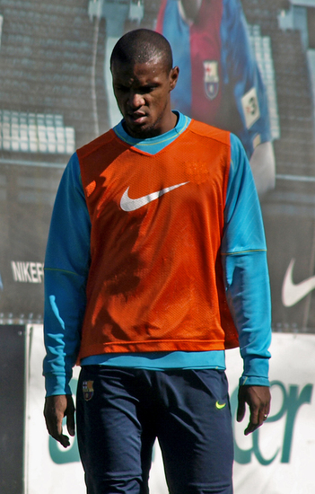 Image of Eric Abidal