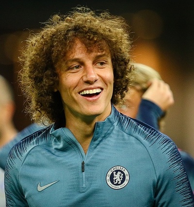 Image of David Luiz