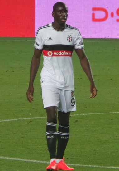 Image of Demba Ba