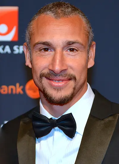 Image of Henrik Larsson