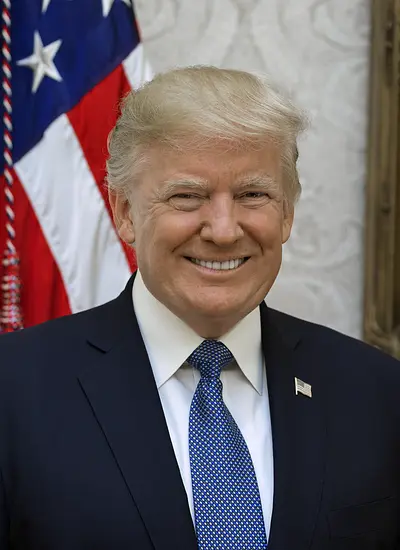 Image of Donald Trump