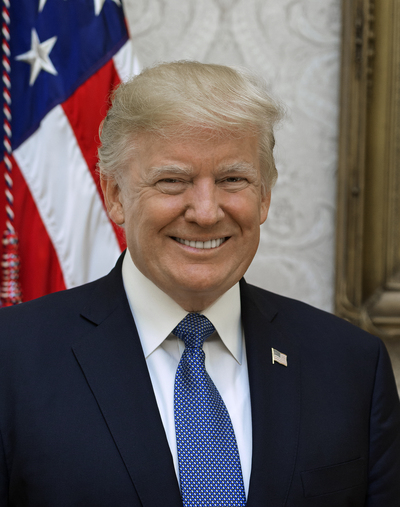 Image of Donald Trump