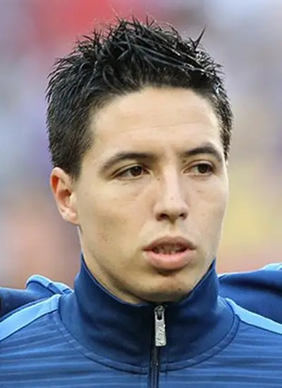 Image of Samir Nasri