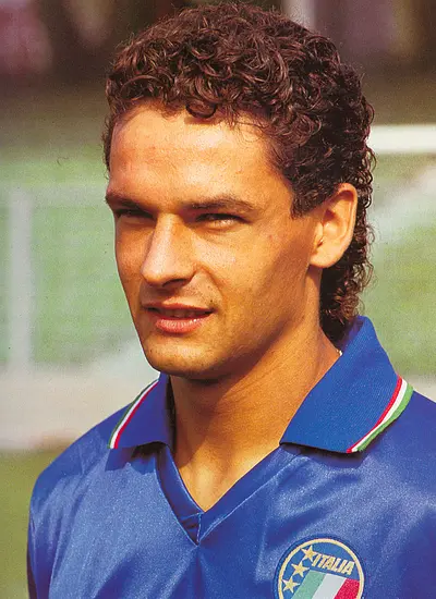 Image of Roberto Baggio