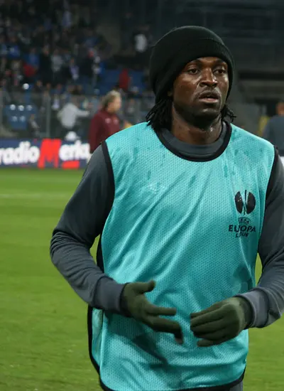 Image of Emmanuel Adebayor