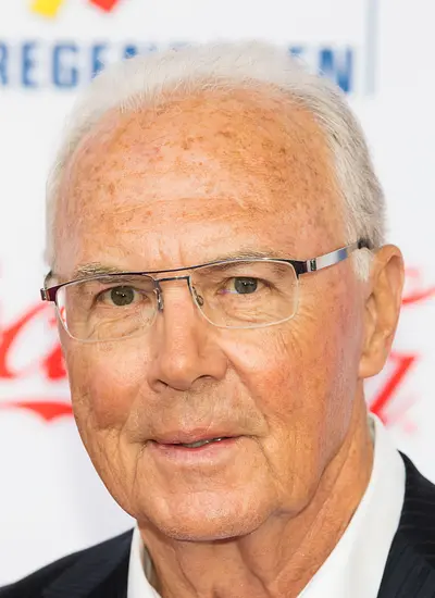 Image of Franz Beckenbauer
