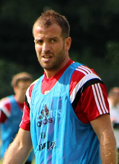 Image of Rafael van der Vaart