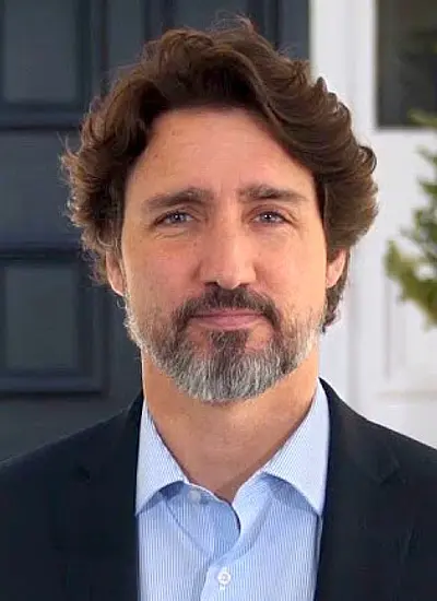 Image of Justin Trudeau