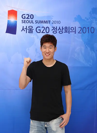 Image of Park Ji-sung