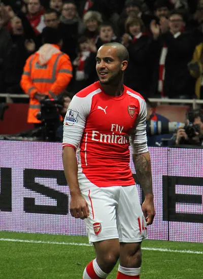 Image of Theo Walcott