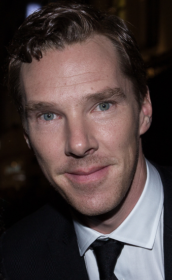 Image of Benedict Cumberbatch