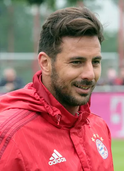 Image of Claudio Pizarro