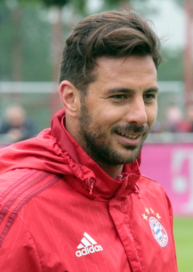Image of Claudio Pizarro