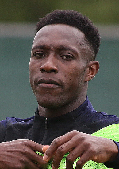 Image of Danny Welbeck