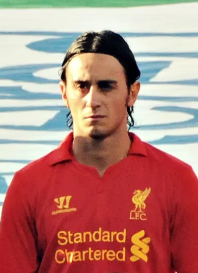 Image of Alberto Aquilani