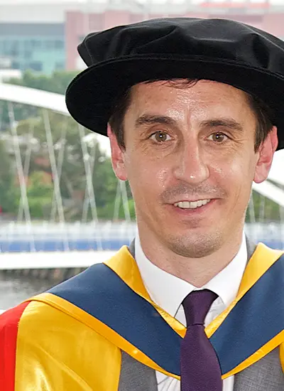 Image of Gary Neville
