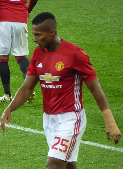 Image of Antonio Valencia