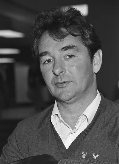 Image of Brian Clough