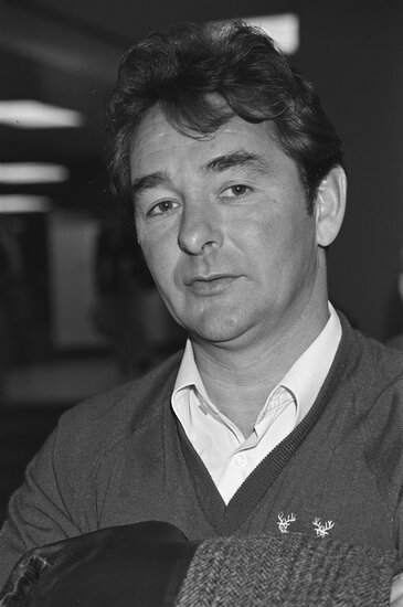 Image of Brian Clough