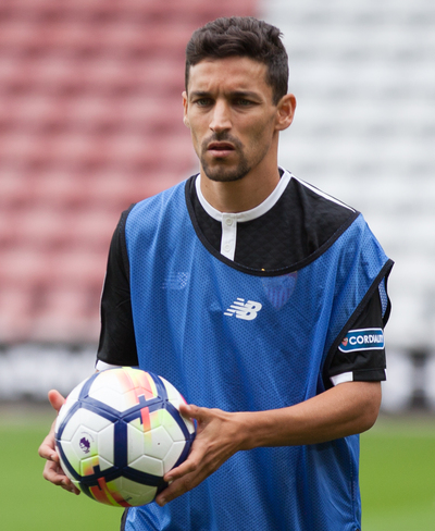 Image of Jesús Navas