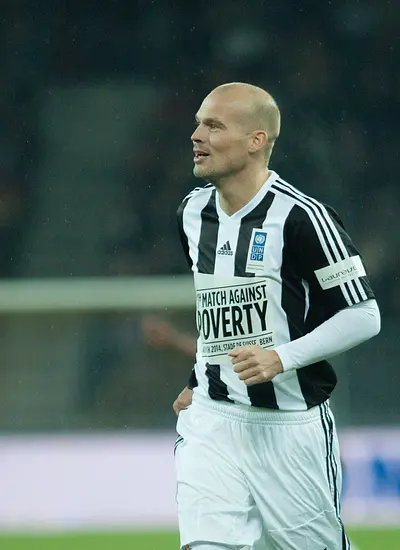 Image of Freddie Ljungberg