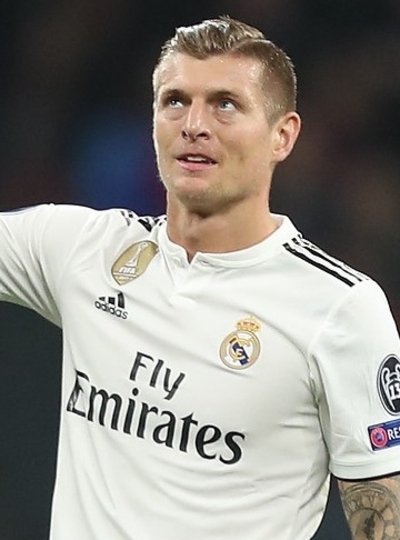 Image of Toni Kroos
