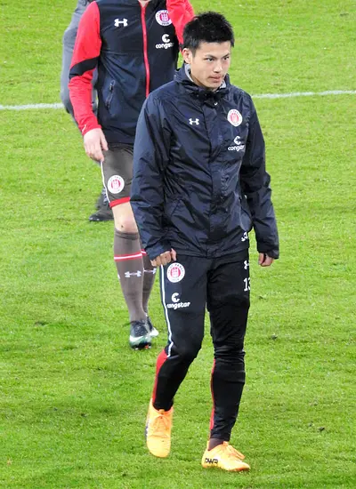 Image of Ryo Miyaichi