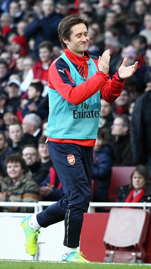 Image of Tomáš Rosický