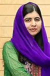 Image of Malala Yousafzai
