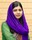 Image of Malala Yousafzai