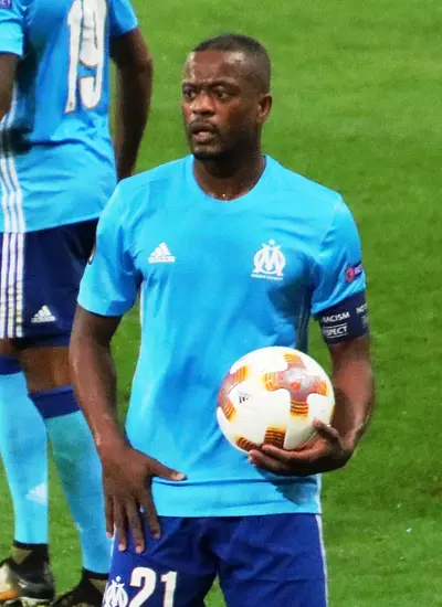 Image of Patrice Evra