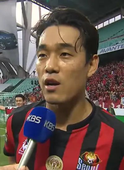 Image of Park Chu-young