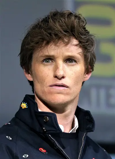 Image of Eddie Redmayne