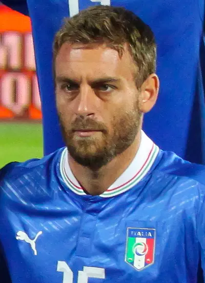 Image of Daniele De Rossi