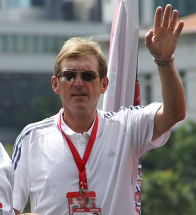 Image of Kenny Dalglish