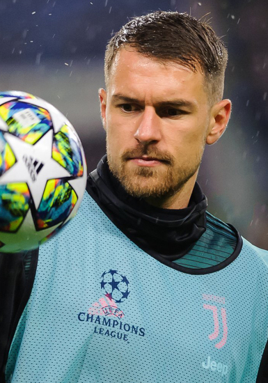 Image of Aaron Ramsey