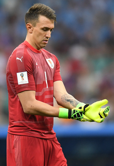 Image of Fernando Muslera